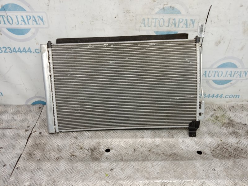 Радиатор кондиционера INFINITI Q50 15-20 92100-4GB0A Б/У
