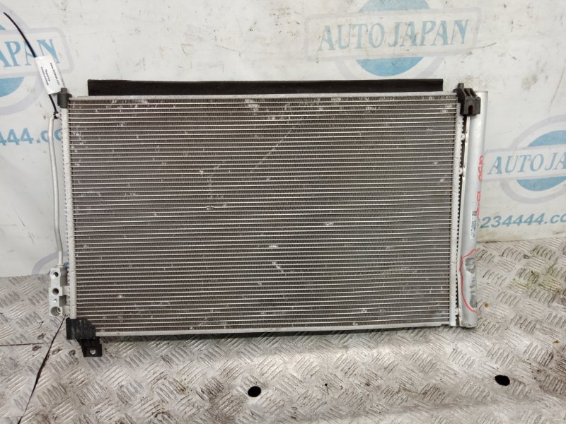 Радиатор кондиционера INFINITI Q50 15-20