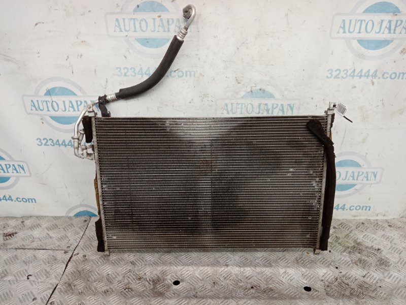 Радиатор кондиционера INFINITI M35/M45 04-10 2006 Седан 3.5 VQ35DE 92100-EG000 Б/У