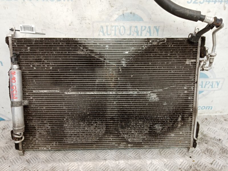 Радиатор кондиционера INFINITI M35/M45 04-10 Седан 3.5 VQ35DE