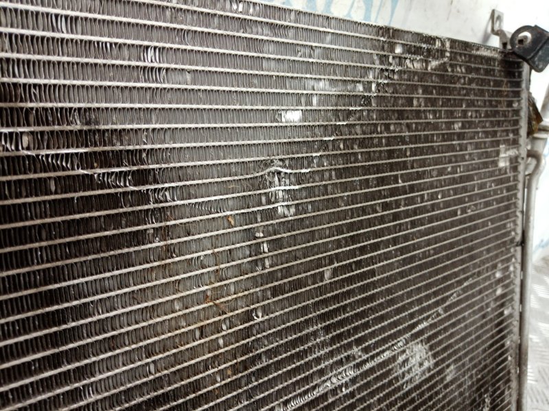 Радиатор кондиционера M35/M45 04-10 2006 Седан 3.5 VQ35DE