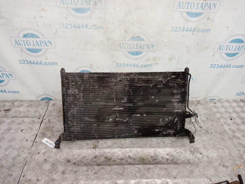 Радиатор кондиционера INFINITI FX S50 03-08 92100-CG010 Б/У