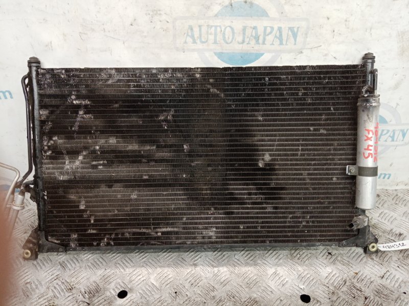 Радиатор кондиционера INFINITI FX S50 03-08