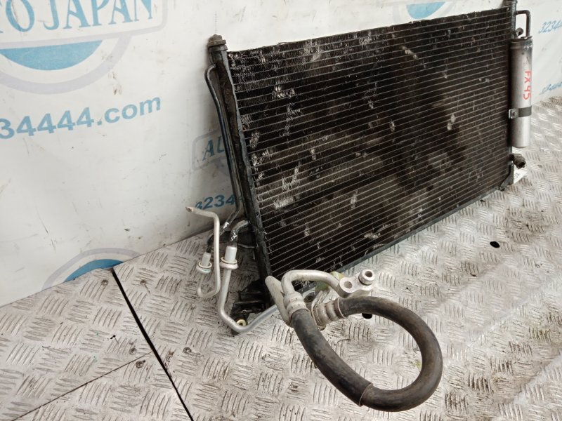 Радиатор кондиционера FX S50 03-08