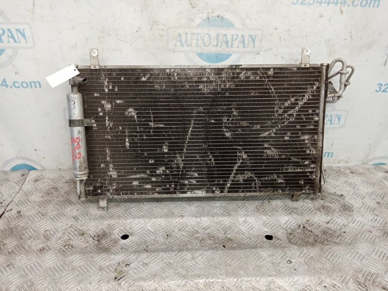 Радиатор кондиционера INFINITI G35 03-07 92100-AM600 Б/У