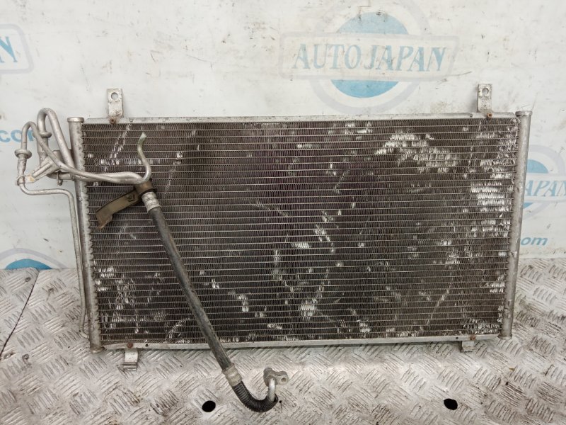 Радиатор кондиционера INFINITI G35 03-07