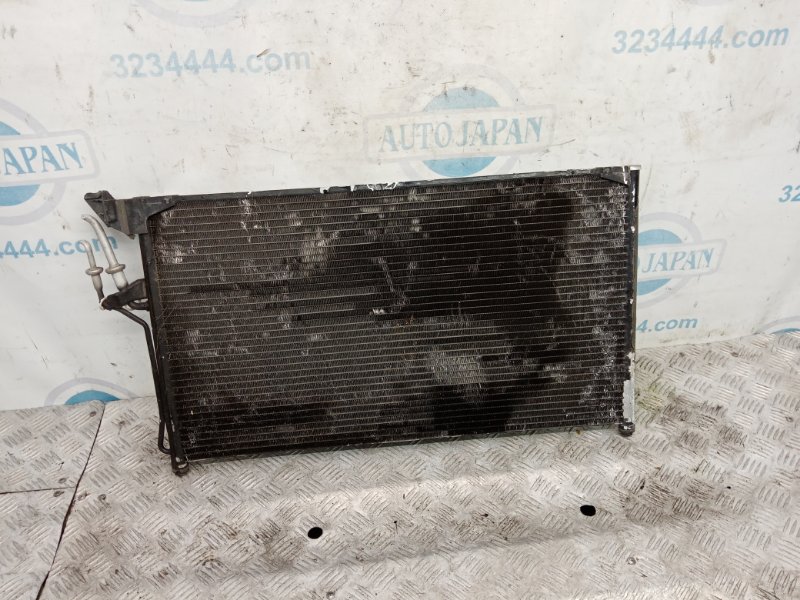 Радиатор кондиционера INFINITI FX S50 03-08 92100-CG010 Б/У
