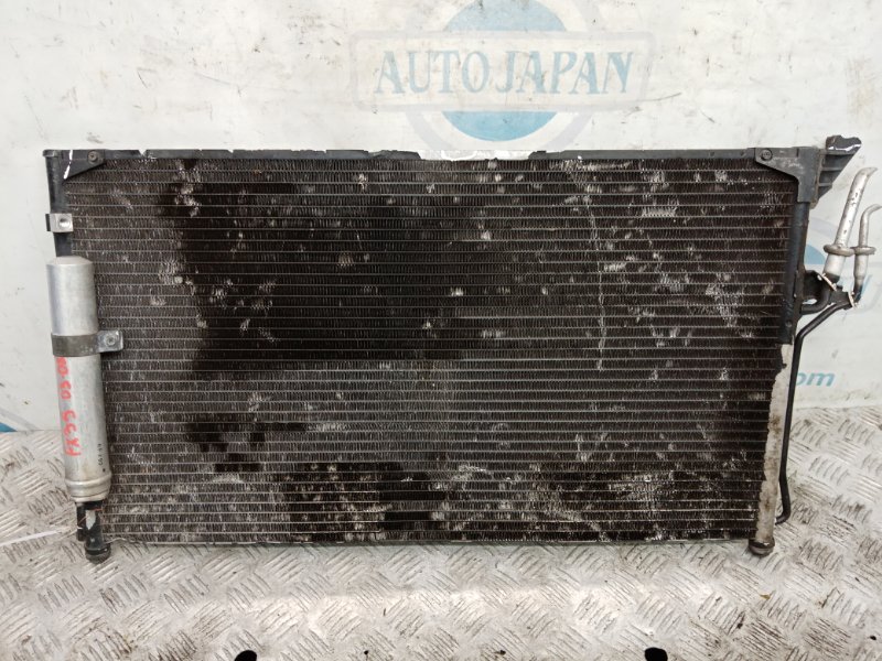 Радиатор кондиционера INFINITI FX S50 03-08