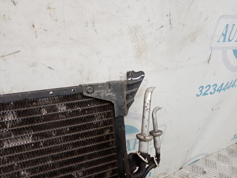 Радиатор кондиционера FX S50 03-08