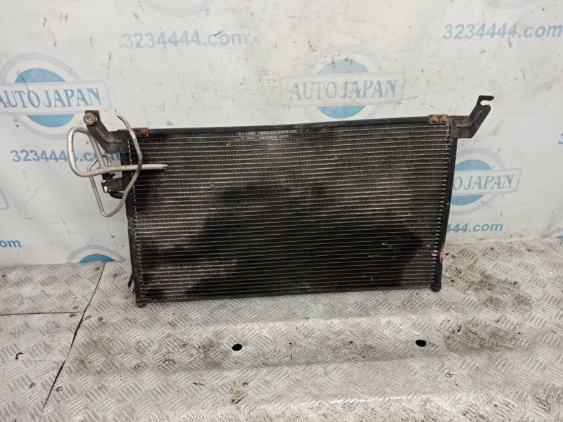 Радиатор кондиционера INFINITI FX S50 03-08 92100-CG010 Б/У