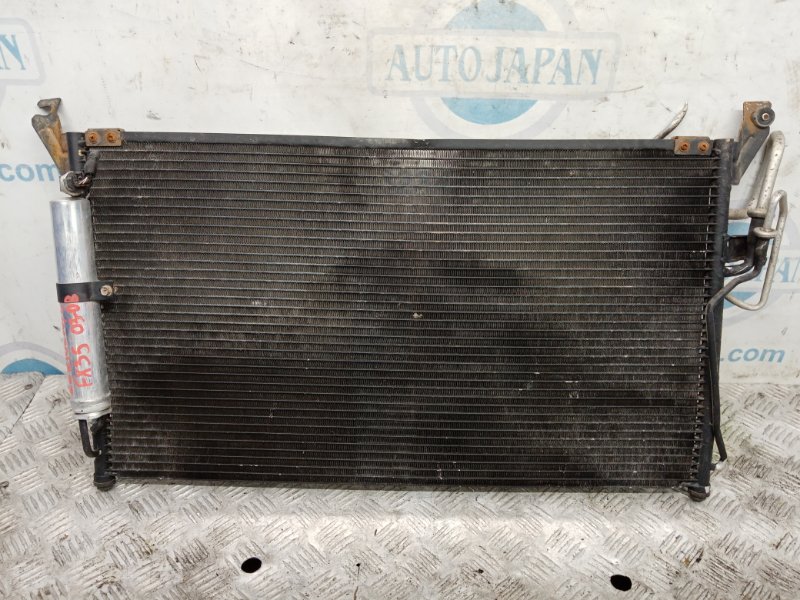 Радиатор кондиционера INFINITI FX S50 03-08