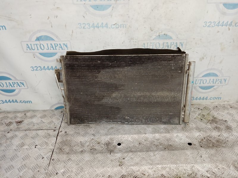 Радиатор кондиционера HYUNDAI SANTA FE (CM) 05-12 97606-1U100 Б/У