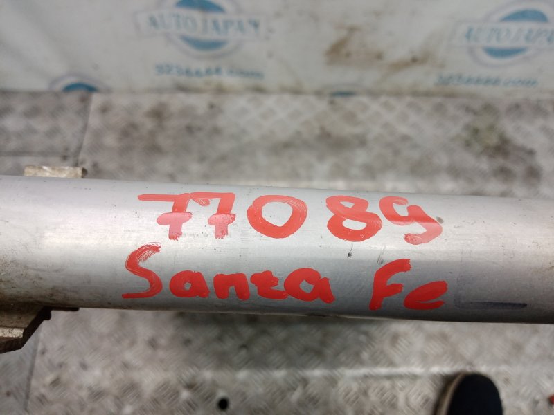 Радиатор кондиционера SANTA FE (CM) 05-12