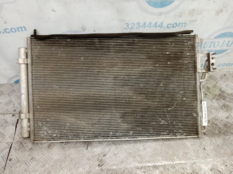 Радиатор кондиционера HYUNDAI SANTA FE (CM) 05-12