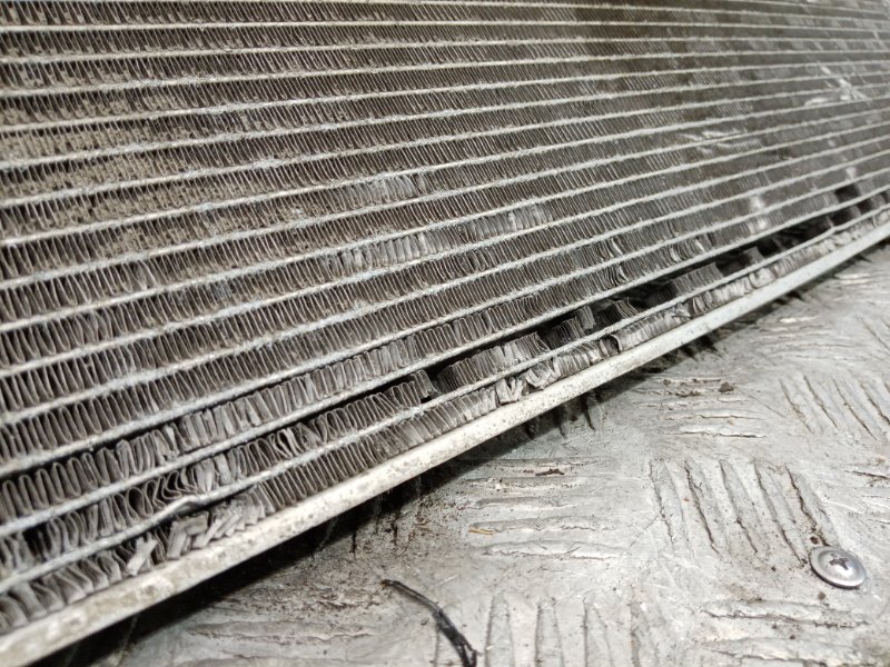 Радиатор кондиционера SANTA FE (CM) 05-12