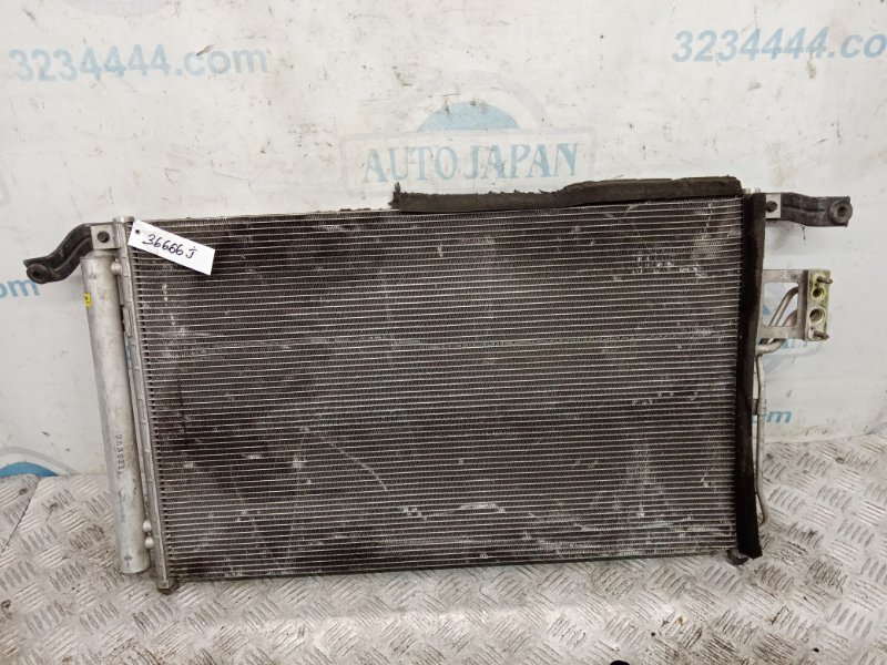 Радиатор кондиционера HYUNDAI SANTA FE (CM) 05-12 2.2D