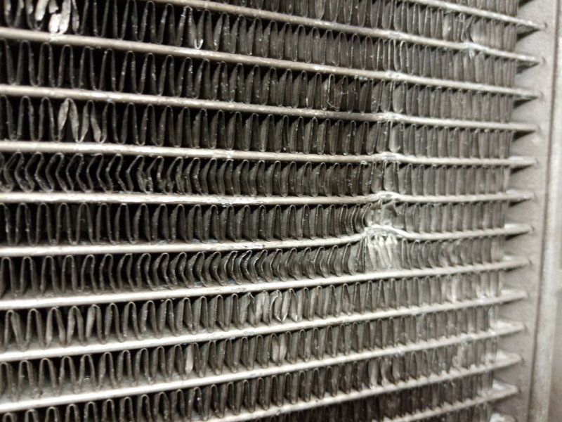 Радиатор кондиционера SANTA FE (CM) 05-12 2.2D