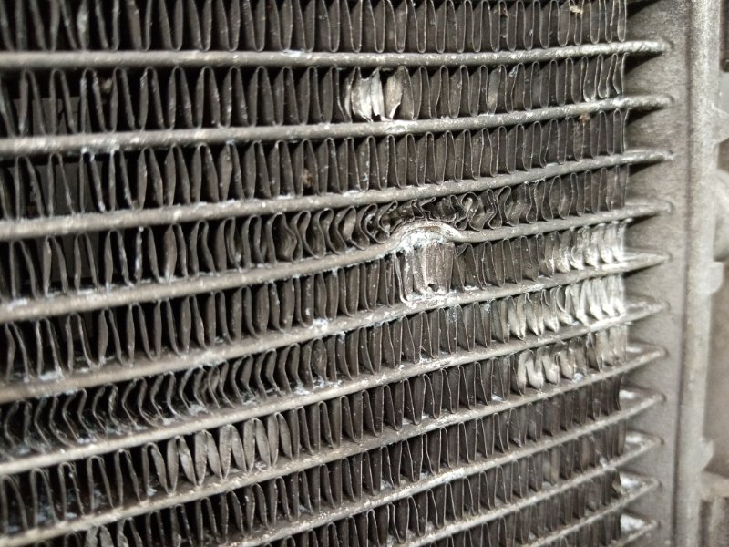 Радиатор кондиционера SANTA FE (CM) 05-12 2.2D