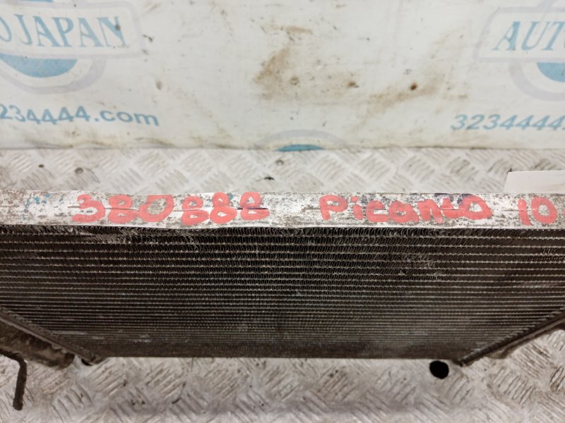 Радиатор кондиционера PICANTO SA 04-10