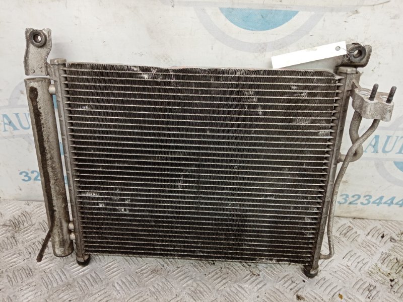 Радиатор кондиционера KIA PICANTO SA 04-10