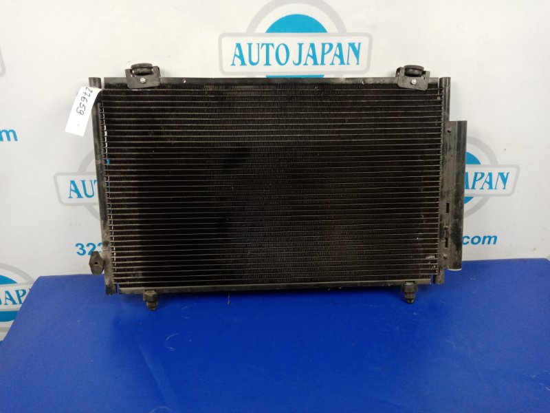 Радиатор кондиционера TOYOTA AVENSIS 03-08 8845005101 новая