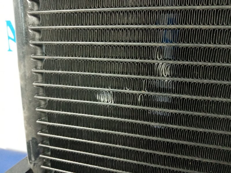 Радиатор кондиционера TOYOTA AVENSIS 03-08 Радиатор кондиционера TOYOTA AVENSIS 03-08