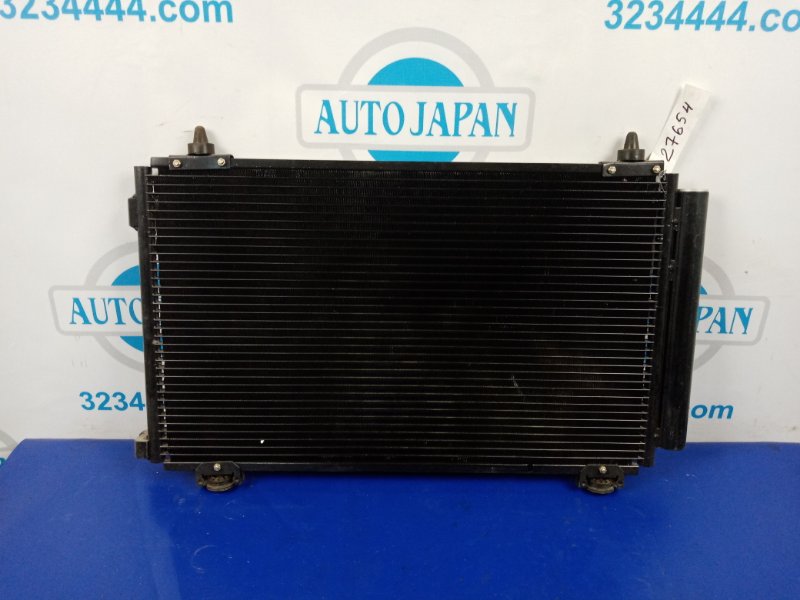 Запчасть радиатор кондиционера TOYOTA AVENSIS 03-08 8845005101 новая Радиатор кондиционера TOYOTA AVENSIS 03-08 8845005101 новая