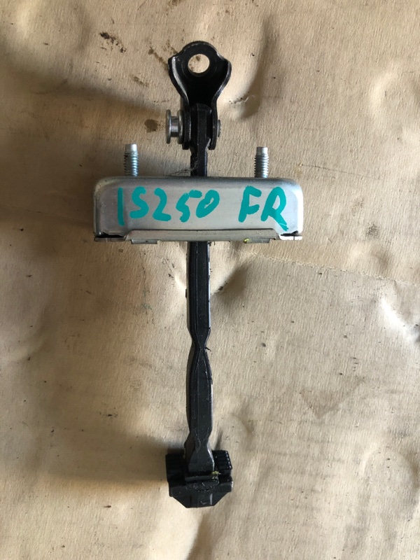 Ограничитель двери передний правый IS250/350 05-13 2010 Седан 2.5