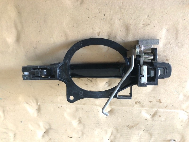 Ручка двери наружная задняя правая LANCER X 10 07-15 2007 Седан 2.0