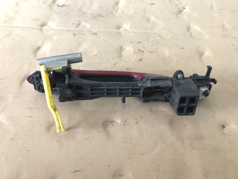 Ручка двери наружная задняя левая IS250/350 05-13