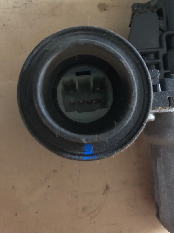 Стеклоподъемник задний правый CAMRY 40 06-11