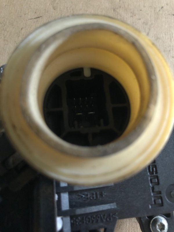 Стеклоподъемник задний правый TOYOTA CAMRY 40 06-11