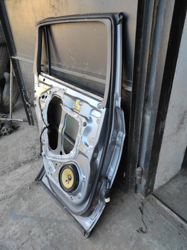 Дверь задняя левая RDX 12-19 2015 Внедорожник 3.5