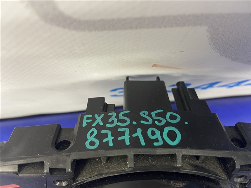 Шлейф Airbag FX/QX70 S51 08-17