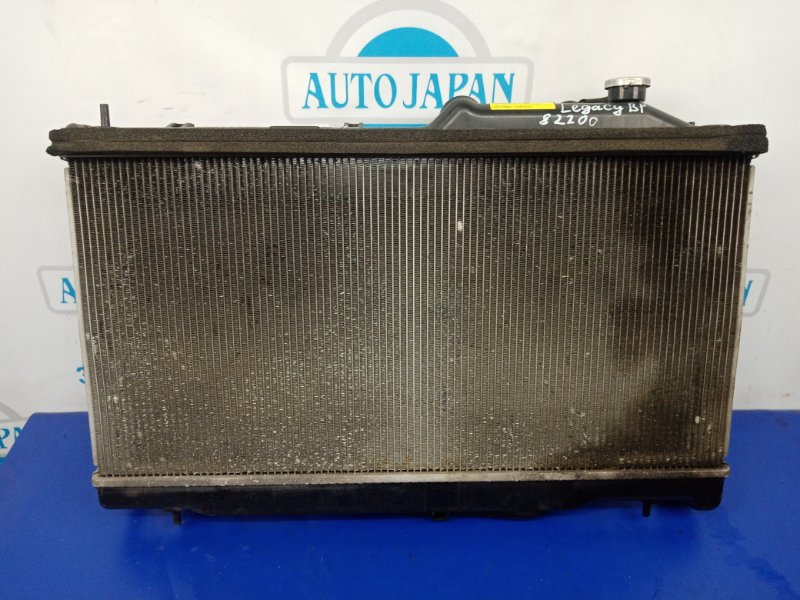 Радиатор основной SUBARU LEGACY 03-09 BL/BP