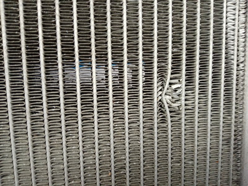 Радиатор основной LEGACY 03-09 BL/BP