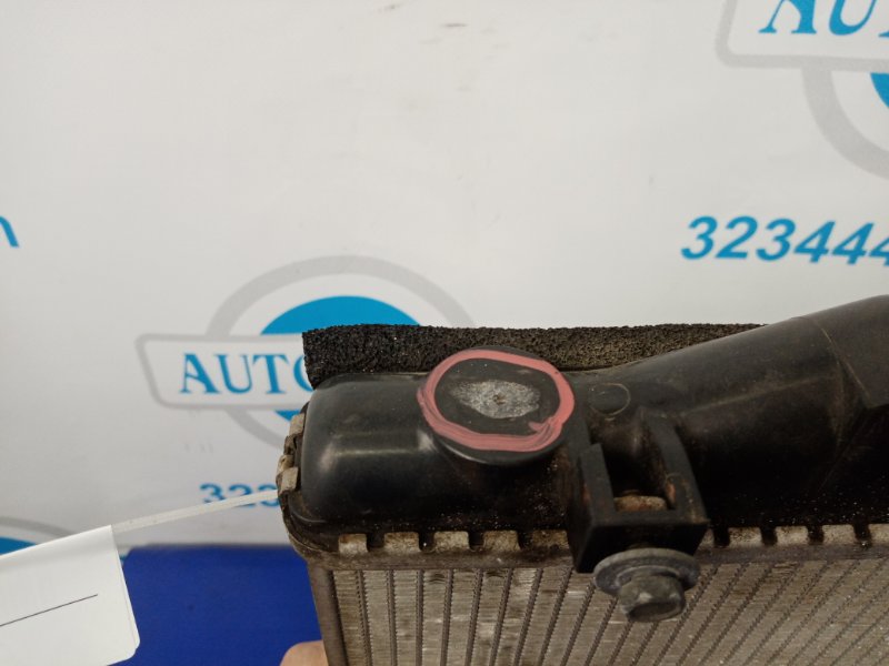 Радиатор основной LEGACY 03-09 BL/BP