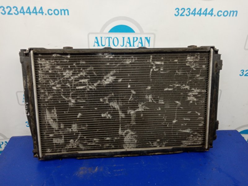 Радиатор основной SUBARU FORESTER SF 97-02 1998 2.0 Turbo 45111FC000 Б/У