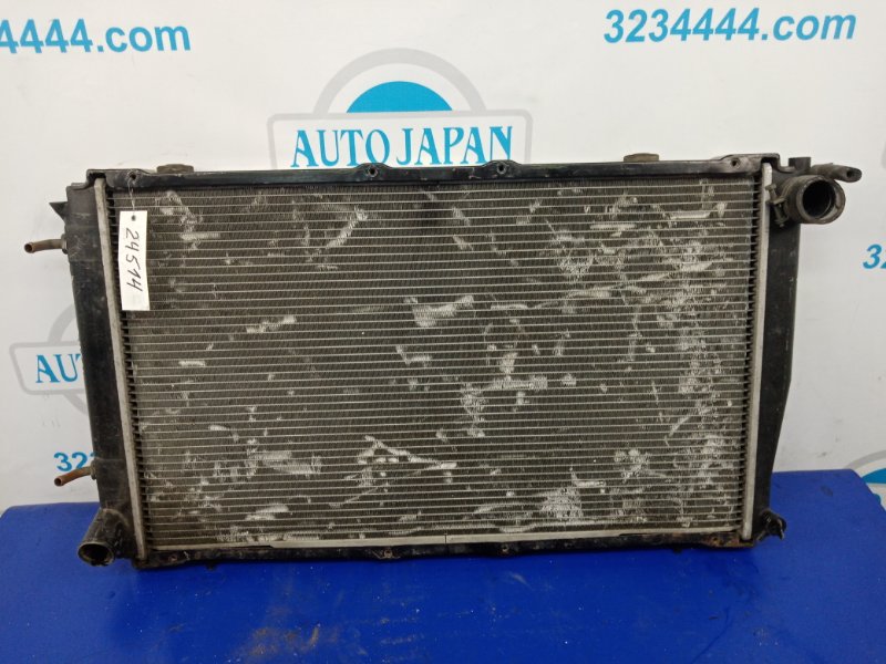 Радиатор основной SUBARU FORESTER SF 97-02 2.0 Turbo