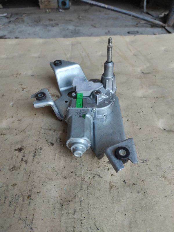 Моторчик стеклоочистителя задний TIIDA/VERSA C11 04-11