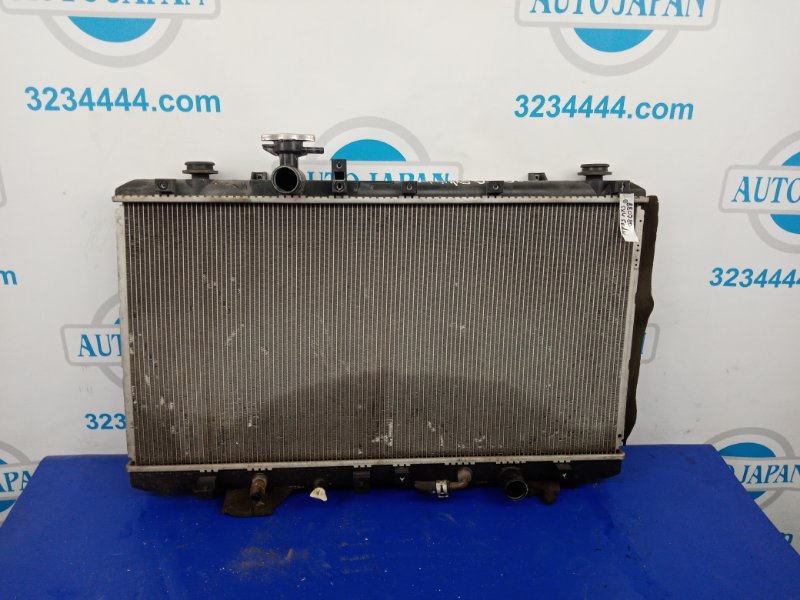 Радиатор основной SUZUKI SX4 06-13 2008 Седан 2.0 17700-80J10 Б/У