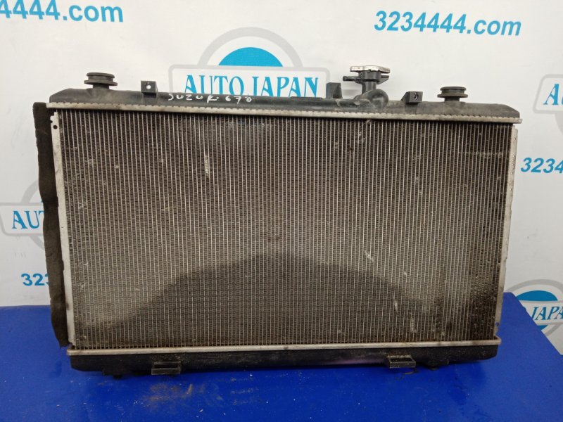 Радиатор основной SUZUKI SX4 06-13 Седан 2.0