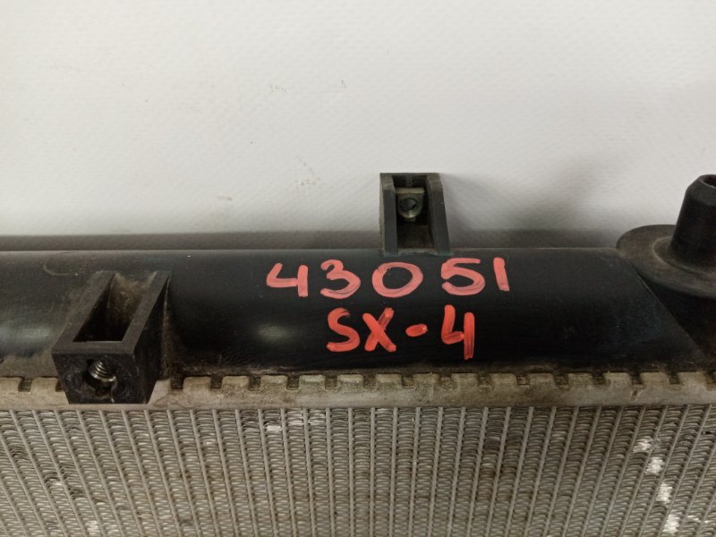 Радиатор основной SX4 06-13