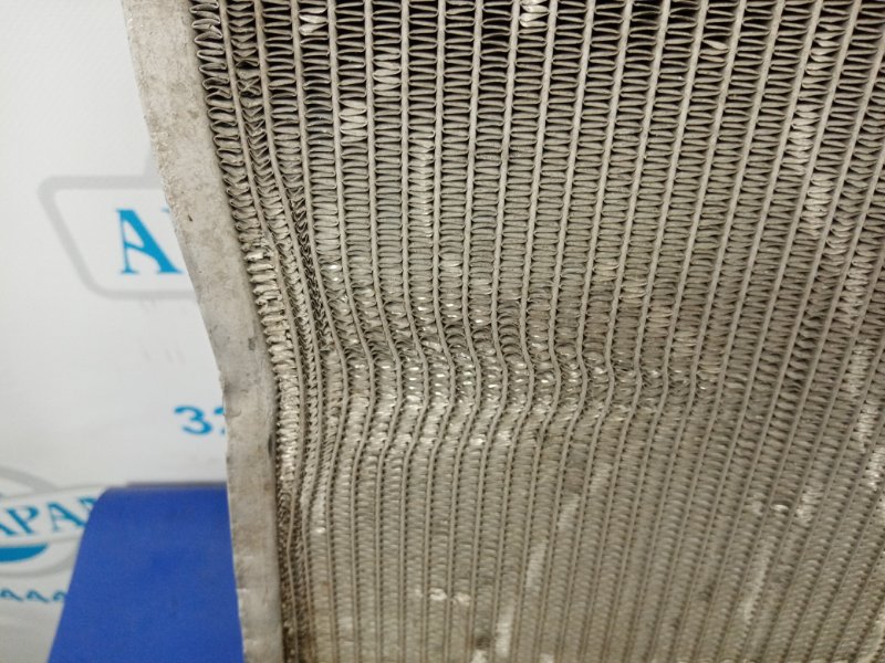 Радиатор основной SX4 06-13