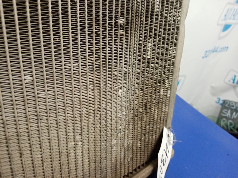 Радиатор основной SX4 06-13