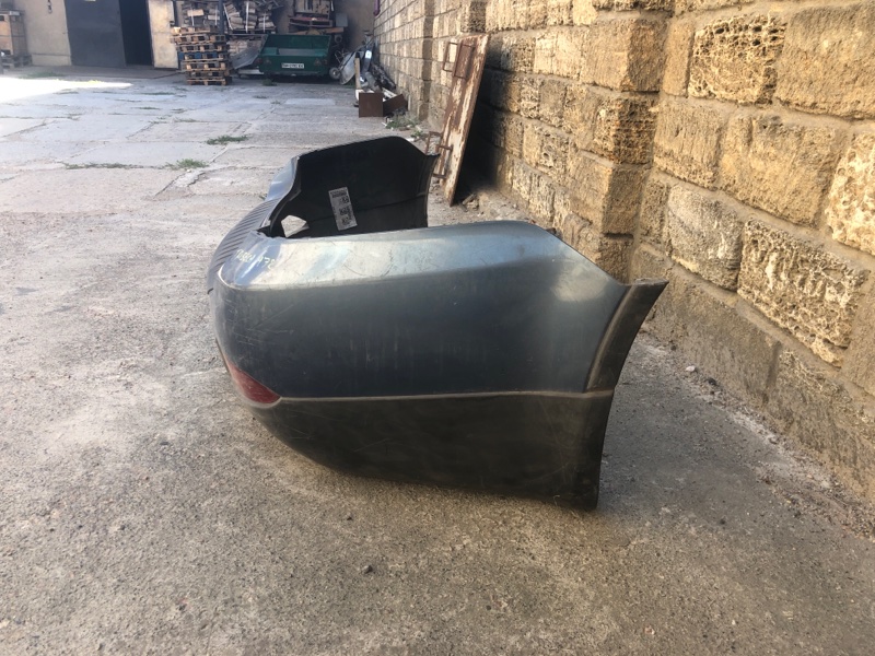 Бампер задний SUBARU TRIBECA B10 07-13 Внедорожник 3.6