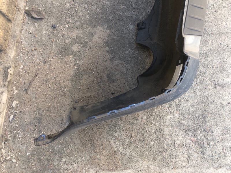 Бампер задний TRIBECA B10 07-13 2008 Внедорожник 3.6