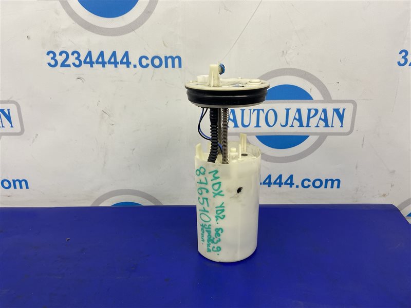 Запчасть топливный насос ACURA MDX (YD2) 06-13 YD2 17045-STX-A01 Б/У Топливный насос ACURA MDX (YD2) 06-13 YD2 17045-STX-A01 Б/У