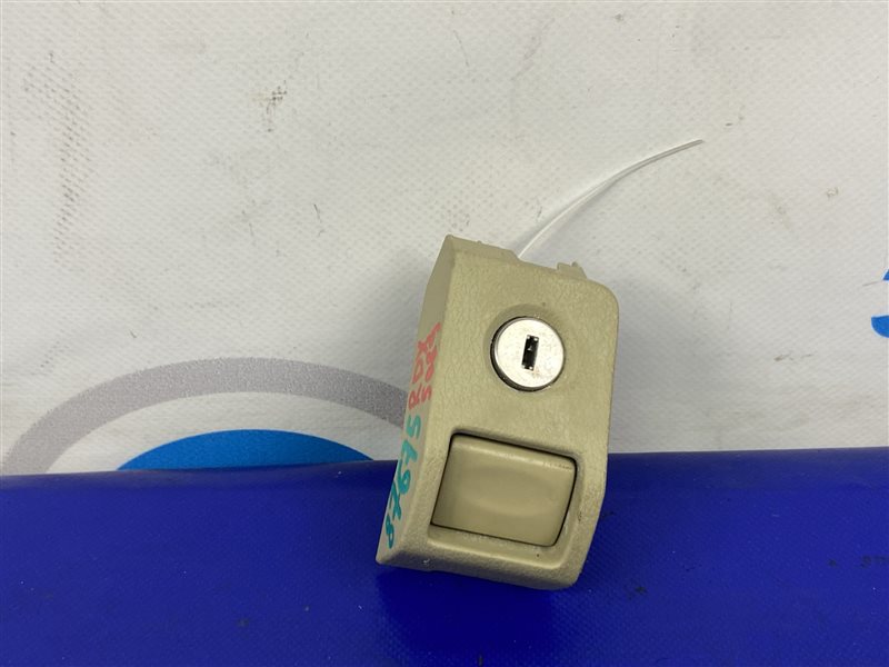 Замок бардачка ACURA RDX 12-19 2013 Внедорожник 3.5 77541-TX4-A01ZA Б/У