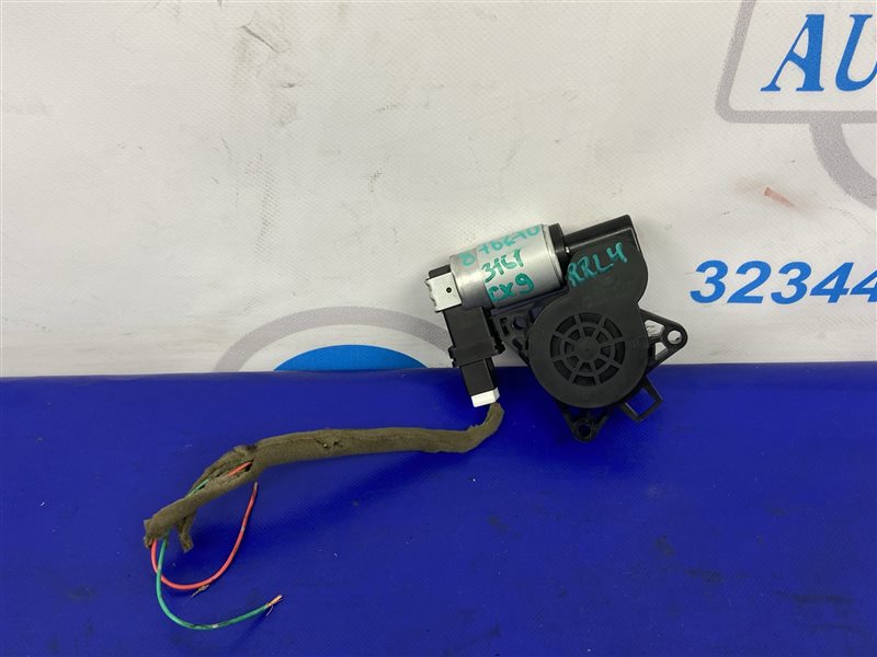 Запчасть моторчик стеклоподъемника задний левый MAZDA CX-9 06-16 2010 Внедорожник 3.7 G22C-59-58XC Б/У Моторчик стеклоподъемника задний левый MAZDA CX-9 06-16 2010 Внедорожник 3.7 G22C-59-58XC Б/У